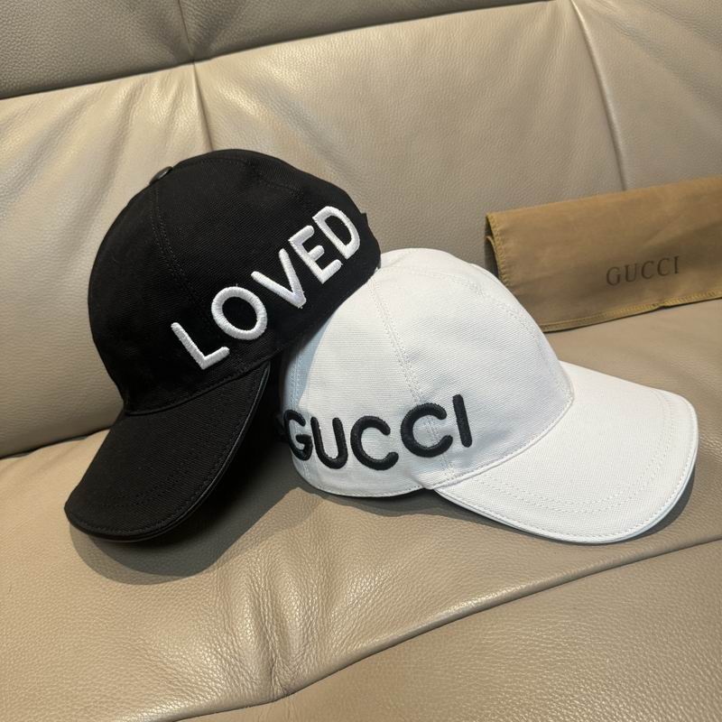 Gucci Cap dx76